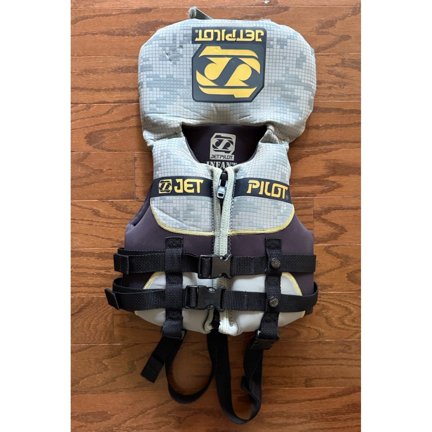 Jetpilot Infant Life Jacket Vest Uscg Approved Type Ii Pfd Less Than 30 Lbs